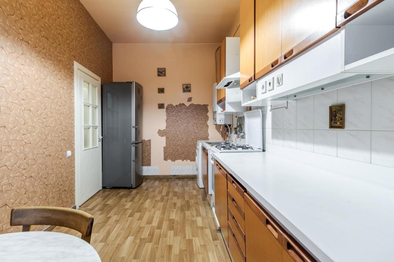 Doroshenka Antique Apartment Lviv Extérieur photo