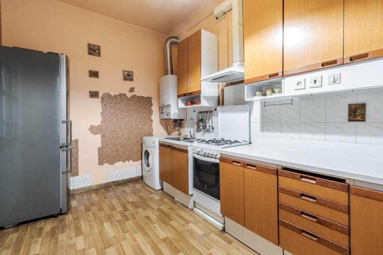 Doroshenka Antique Apartment Lviv Extérieur photo